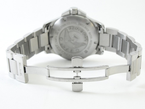 Relógio Longines Conquest - Automático - Gmt - L3.687.4