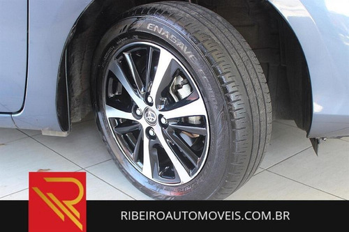 Toyota Yaris Xls Sedan 1.5 Flex 16v 4p Aut.