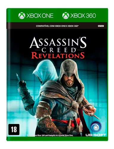 Assassin's Creed: Revelations for Xbox360, Xbox One