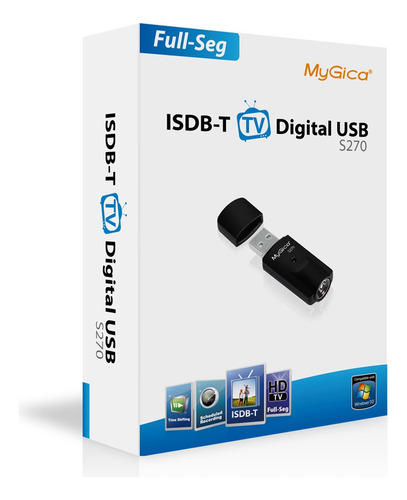 Receptor Visus Tv Radicale (tv Digital Fullhd E Tela Cheia)