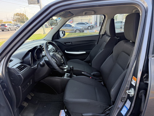 Suzuki Swift 1.0 Booster Jet Mt