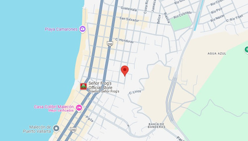 Departamento Ubicado En Colonia 5 De Diciembre, Puerto Vallarta, Jalisco. Con 2 Recamaras Y 75m2. A Unos Minutos De Playa Camarones.