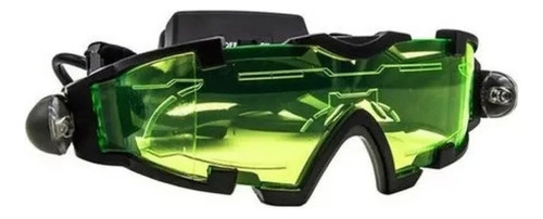A Gafas De Vidrio Led Ajustables De Visión Nocturna Contact