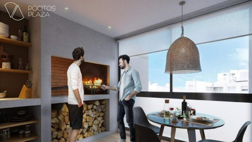 Imagen 3 de 11 de Venta Apartamento Pocitos A Estrenar