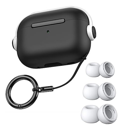 SuubLG Case For AirPods Pro Case Cover 20 2nd/1st Gen