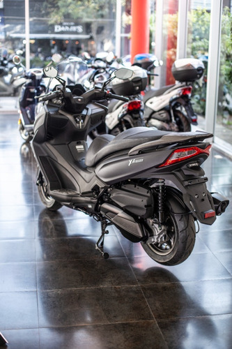 Imagen 23 de 25 de Kymco Xtown 250i Martinez Maxiscooters