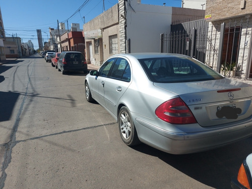 Imagen 4 de 16 de Mercedes-benz Clase E 2004 3.2 E320 Elegance At