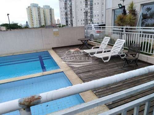 Imagem 21 de 27 de Apartamento Em Condomínio Padrão Para Venda No Bairro Sapopemba, 2 Dorm, 1 Vagas, 56 M - 1177