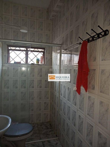 Imagem 8 de 12 de Casa Com 3 Dormitórios À Venda, 130 M² Por R$ 280.000 - Conjunto Habitacional Herbert De Souza - Sorocaba/sp - Ca2244
