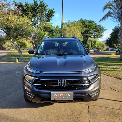 Fiat Toro 1.3 Freedom 16v Turbo Flex 4x2 Aut. 4p