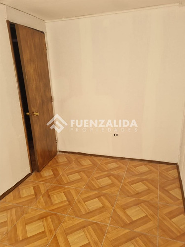 Departamento En Venta De 2 Dorm. En La Pintana