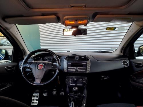 Imagen 7 de 9 de Fiat Bravo 1.4 16v Dynamic Griff Cars