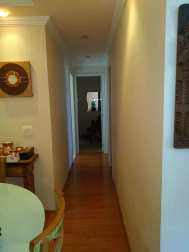 Imagem 9 de 19 de Apartamento Para Comprar Vila Rio Branco Jundiaí - Baa481