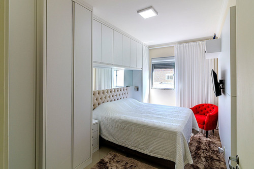 Imagem 8 de 12 de S&t Apartamento Com 2 Dormitórios À Venda, 73 M² Por R$ 470.000 - Ingleses Do Rio Vermelho - Florianópolis/sc - Ap0368