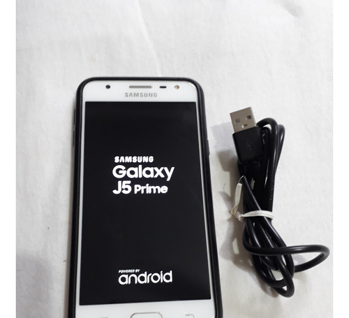 Samsung J5 Prime 32gb Dourado Semi Novo Nunca Consertado!!!!