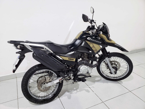 Yamaha Xtz 150 Crosser Z 2023 Bege
