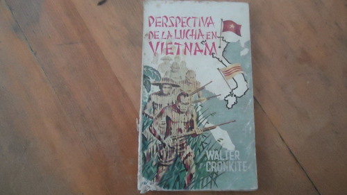 Libro Perspectiva De Lucha En Vietnam