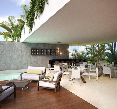 Imagen 7 de 13 de Venta De Departamentos En Bahia Principe, Tulum, Anah Village