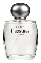 Comprar Pleasures Estee Lauder 100ml Edc Para Hombre Original