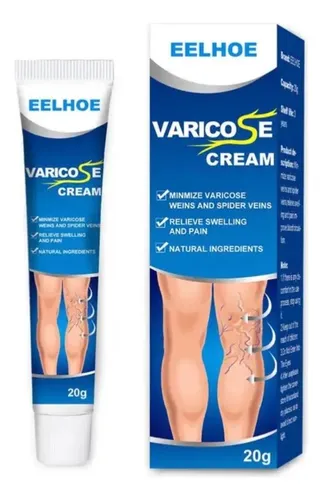 comprar Poderosa crema eliminadora de varices Varicosecare Max, 20 g