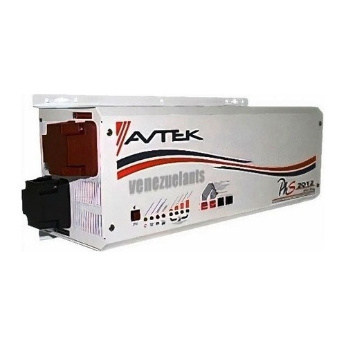 Inversor Power House Avtek 2000w 12v 110vac Onda Pura