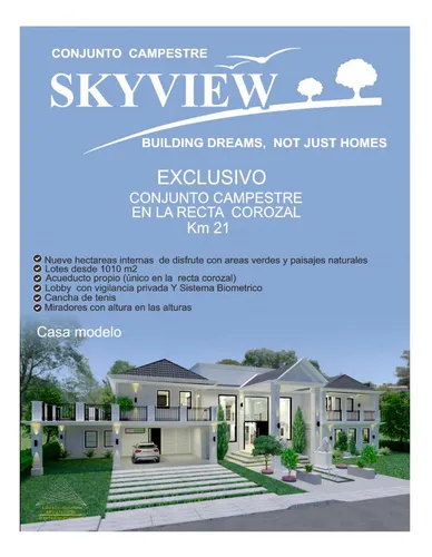 Lote En Venta En Los Patios, Recta Corozal Km 21. Cod V26089