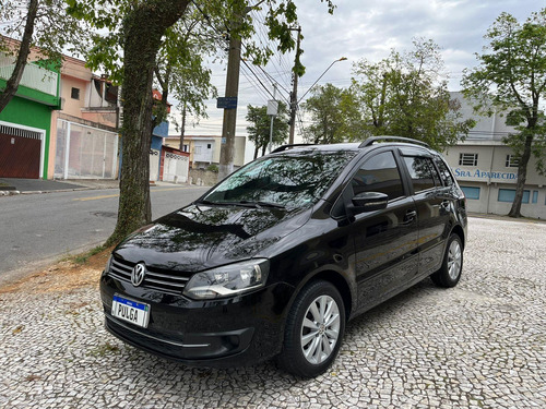 Volkswagen Spacefox SpaceFox 1.6 8V Trend (Flex)