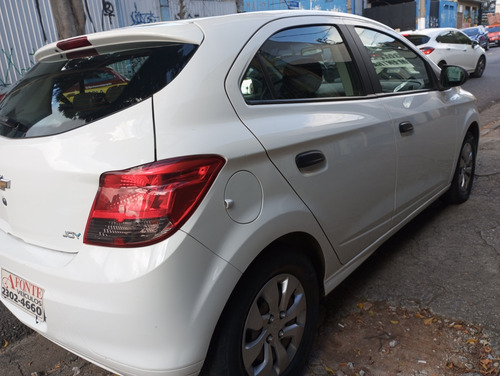 Chevrolet Onix 1.0 Joy 5p