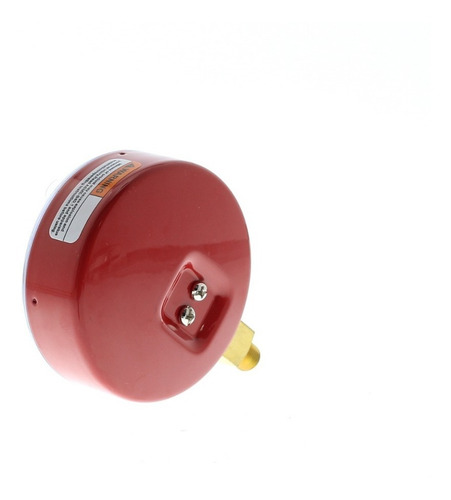 Reloj 80mm Alta Psi/bar/°c, R12-22-134a-404a - Mastercool