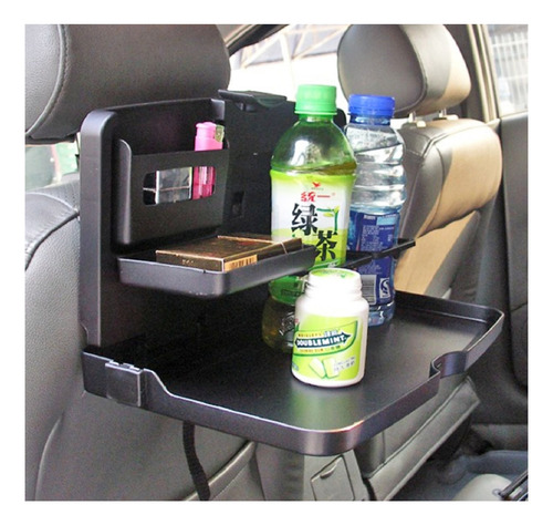 Soporte Universal Asiento Auto Bandeja Plegable Mesa