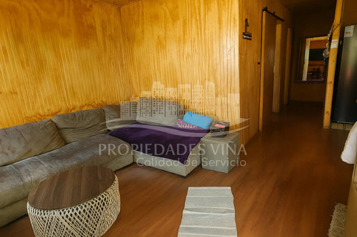 Venta Parcela 2 Casas, Quebrada Alvarado