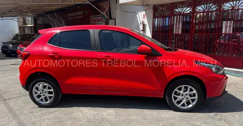 Fiat Argo 1.3 8V Drive Plus Mt