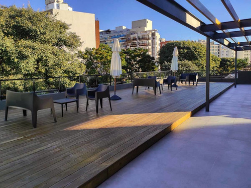 Imagen 11 de 14 de Venta Apartamento 1 Dormitorio En Pocitos Con Amenities