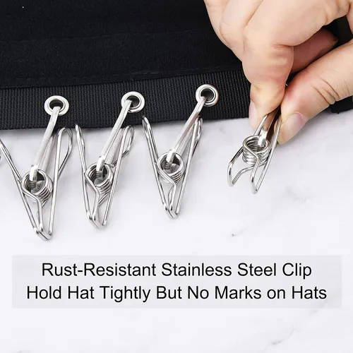Lekusha cap organizer hanger new arrivals