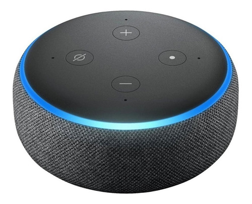 Amazon Echo Dot 3a Gen Alexa 