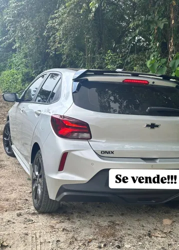 Chevrolet Onix 1.0T Rs Mt