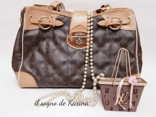 Cartera R Plica Louis Vuitton, Calidad Triple Aaa, Neverfull