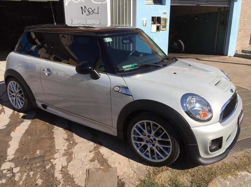 Mini Cooper S 1.6 184cv 2013