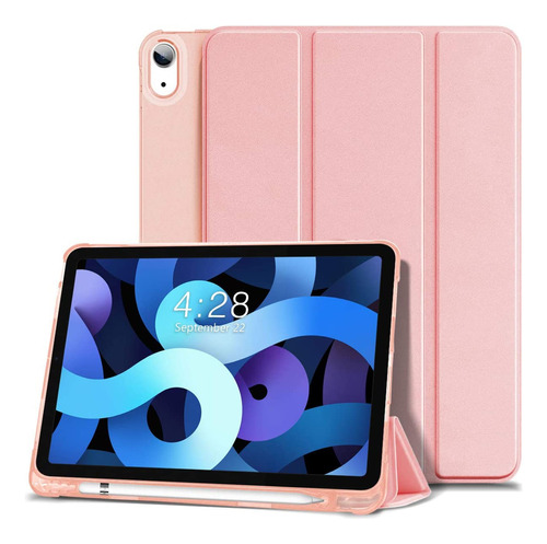 Funda Smart Y Slot Lapiz Protector Para iPad 10.9 Gen 10