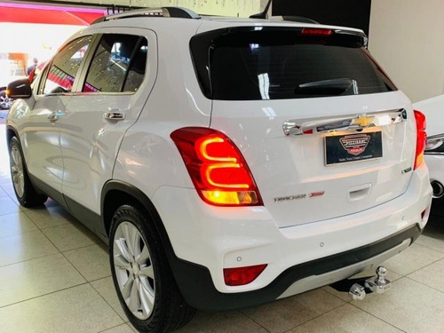 Imagem 8 de 15 de Tracker 1.4 16v Turbo Flex Premier Automático