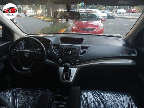 Honda CR-V 2.4 Ex Mt