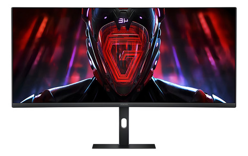 Monitor Xiaomi Gamer Curvo 34 G34wqi Eu // Color Negro