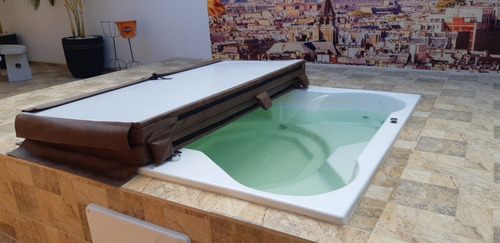 Tampa/capa Térmica Para Spa 2 X 2 !!! Frete Grátis