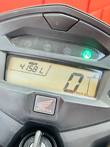Honda Cg 150 Start - Financiamos - 2015 - Km 40.000