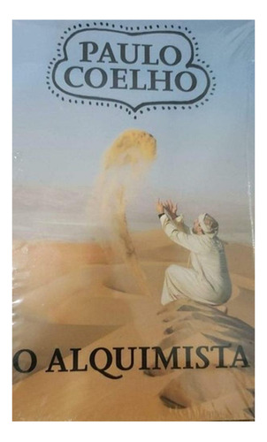 Livro Alquimista, O                       