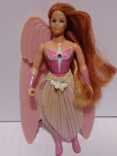 She-ra Princesa Del Poder Figura Angella Vintage 1985 