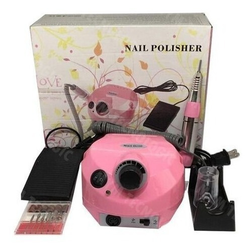 Pulidor De Uñas Drill Dm-202