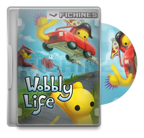 Wobbly Life - Original Pc - Steam #1211020