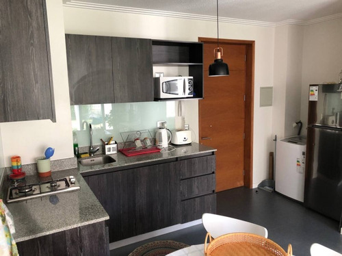 Departamento Amoblado En Arriendo - Temuco