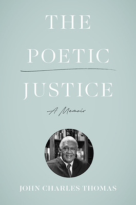 Libro The Poetic Justice: A Memoir - Thomas, John Charles